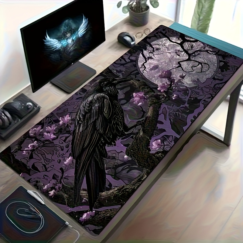 Gothic Raven Moonlight Mouse P - Tradescantia Purple ulasan dan harga