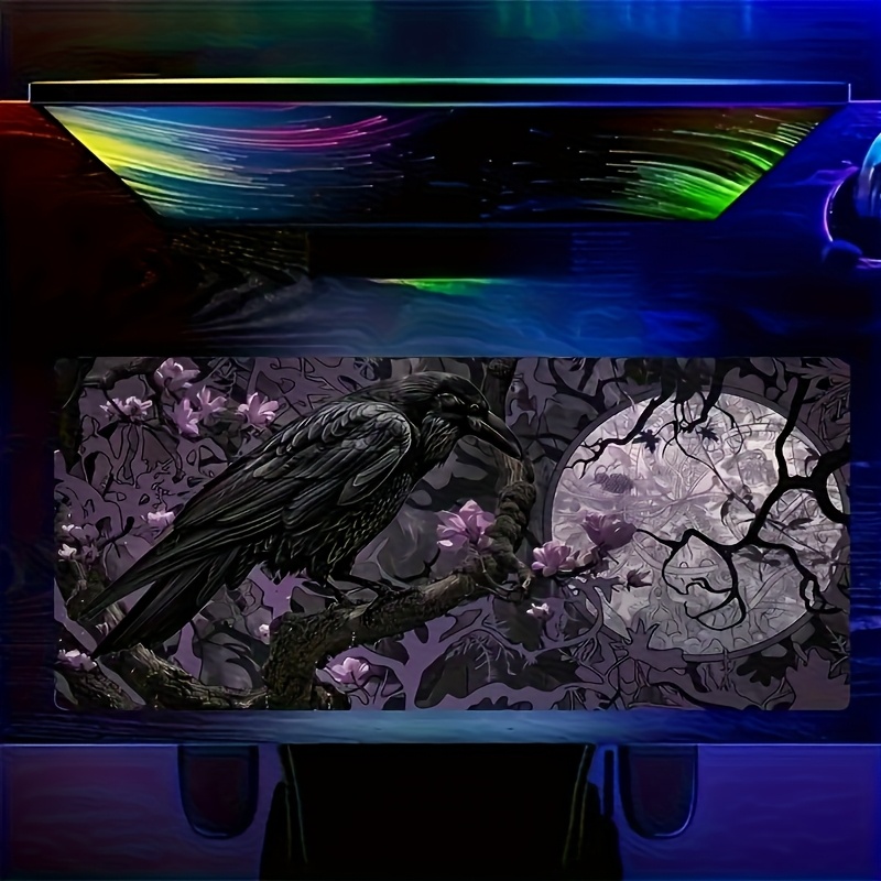 Gothic Raven Moonlight Mouse P - Tradescantia Purple ulasan dan harga