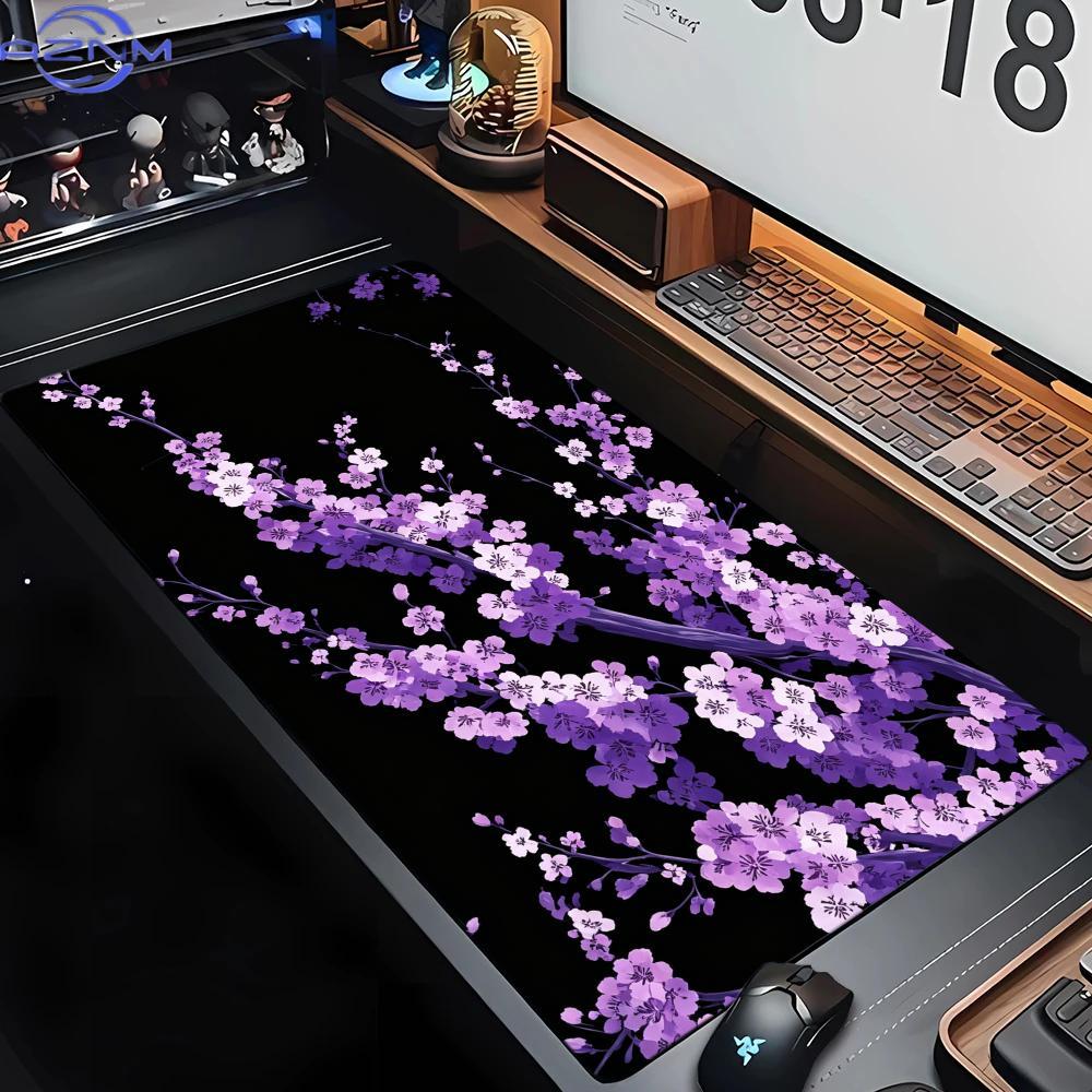 Purple Cherry Blossoms Mouse P - Tradescantia Purple ulasan dan harga